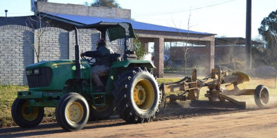 Limpieza de Cordones